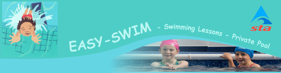 Easy-Swim uk - private swimming lessons in sussex